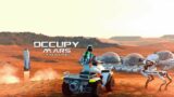Building a base on Mars in Occupy Mars: The Game Beta – Gameplay – 2023