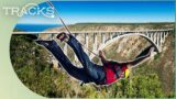 Bungee Jumping Off The Highest Bridge In The World | How To Adventure | TRACKS