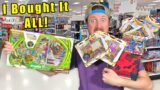 Buying EVERYTHING in Pokemon Astral Radiance! | Best ERROR Pack Ever