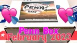 CAN WE GET SOME LOVE FROM THE PENN BOX FOR FEBRUARY 2023!?
