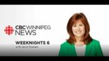 CBC Winnipeg News February 03, 2023 Hosted by Janet Stewart & Fiona Odlum