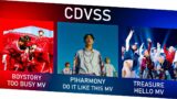 CDVSS 18 | P1Harmony 'Do It Like This' MV | TREASURE 'HELLO' MV | BOYSTORY 'Too Busy' MV