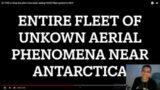 CHINA SPY BALLOON…MASSIVE FLEET OF ORBS IN PACIFIC HEADING TO ANTARCTICA: COINCIDENCE;WATCH THIS..