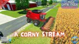 CLASSIC GAME MODE on Michigan Farms – LIVE Gameplay Episode 11 – Farming Simulator 22
