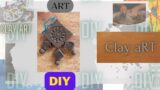 CLAY ART – 113 #terracotta #howto #terracottajewellery #handmadejewellery #artificialjewellery