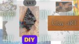 CLAY ART – 17 #terracotta #howto #terracottajewellery #handmadejewellery #artificialjewellery