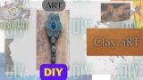 CLAY ART – 47 #terracotta #howto #terracottajewellery #handmadejewellery #artificialjewellery