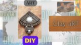CLAY ART – 61 #terracotta #howto #terracottajewellery #handmadejewellery #artificialjewellery