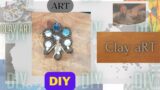 CLAY ART – 77 #terracotta #howto #terracottajewellery #handmadejewellery #artificialjewellery