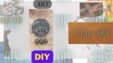 CLAY ART – 78 #terracotta #howto #terracottajewellery #handmadejewellery #artificialjewellery