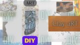 CLAY ART – 83 #terracotta #howto #terracottajewellery #handmadejewellery #artificialjewellery