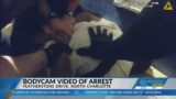 CMPD releases body-cam video from man's June arrest before his death