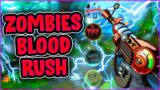 COD ZOMBIES 1v1 MOD! – Shi No Numa: Zombies Blood Rush Edition (BO3 Custom Zombies)