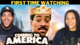 COMING TO AMERICA (1988) | FIRST TIME WATCHING | MOVIE REACTION