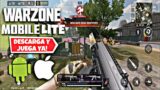 COMO DESCARGAR Y JUGAR EL WARZONE MOBILE LITE (PROJECT BLOOD STRIKE) EN ANDROID Y iOS SIN PROBLEMAS