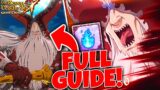COMPLETE GUIDE! How to Beat Lv. 100 Original Demon Death Match! | Seven Deadly Sins: Grand Cross