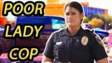 COP TYRANT & LYING After ID Refusal