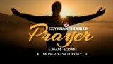 COVENANT HOUR OF PRAYER | 15, FEBRUARY  2023 | FAITH TABERNACLE OTA