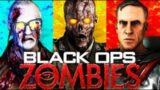 Call Of Duty:Black Ops Zombies