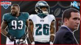 Can Howie Roseman Master Manipulate the Eagles Cap Space? | Who Stays and Who Goes? | Dan Sileo