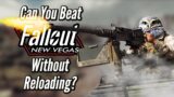 Can You Beat Fallout: New Vegas Without Reloading?
