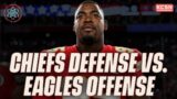 Can the Chiefs Defense CONTAIN the Eagles Offense? | Chiefs News, Rumors, and Injuries