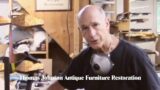 Can these Antique TREASURES be RESCUED? – Thomas Johnson Antique Furniture Restoration