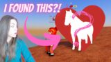 Can we find ANY of the new event horses on Wild Horse Island's Roblox?!