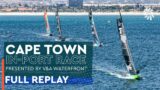 Cape Town In-Port Race presented by V&A Waterfront | The Ocean Race 2022-23