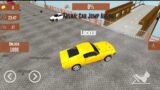 Car Crash Driving Leap  Of Death Ramp #2 BeamNg Drive Car Crash Game – Android Gameplay