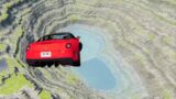 Cars Vs Leap Of Death Jumps – BeamNG.drive | Gaming Cafe