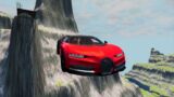 Cars vs Leap Of Death Jumps – BEAMNG DRIVE | Crash Videos