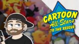 Cartoon All-Stars To The Rescue – Zach R