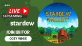 Ch.1 A New Stardew Eps. 4 I know how to play better! (Join me I'm Chatty)