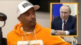 Charleston White: Revelations, It's the End of Times, Vladimir Putin, Chinese, Black People Behind