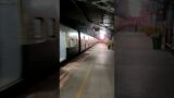 Chennai local train at early morning 4AM