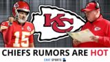 Chiefs Rumors Are HOT: Andy Reid Retiring? JuJu CALLS OUT Philly? Chiefs Injury News For Super Bowl