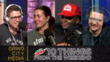 Chris Vernon Show | MAHOMES/CHIEFS/RIHANNA & 10 THINGS | 02/13/2023