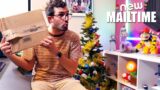 Christmas AND Birthday MailTime!