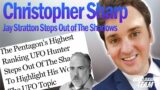 Christopher Sharp  – Jay Stratton Steps Out Of The Shadows