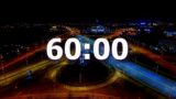 City Night 60 minute timer [lofi-relaxing beats]