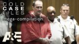 Cold Case Files: Killer CONFESSIONS – Most Viewed Moments | A&E