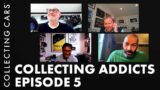Collecting Addicts Ep5: Electrifying classic cars and the fantasy of receiving a company car