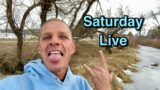Come Hangout With Me In My City!! Saturday Livestream