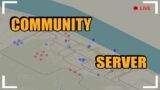 Community Server Livestream | PROJECT ZOMBOID