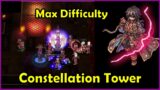 Constellation Tower | 15 Star Difficulty (Max) | MuhRO