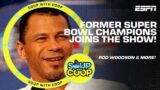 Cooper Manning chats with former Super Bowl champion Rod Woodson and more! I Soup with Coop