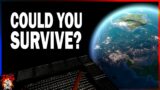 Could You Survive Alone In Space? Life Not Supported – New Survival Game