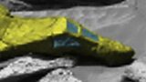 Crashed Spaceship On Mars, NASA Rover Photo, UFO Sighting News.