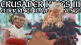 Cultural Victory | Crusader Kings 3: Elder Kings 2: Ayleid Revenge #28